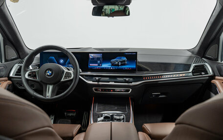 BMW X7, 2025 год, 16 890 000 рублей, 15 фотография