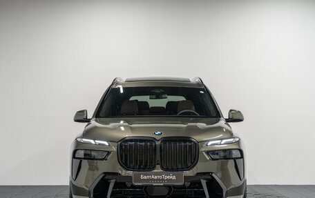 BMW X7, 2025 год, 16 890 000 рублей, 4 фотография