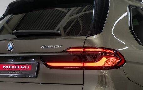 BMW X7, 2025 год, 16 890 000 рублей, 8 фотография