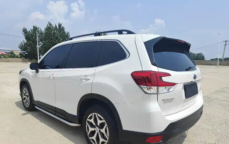 Subaru Forester, 2022 год, 2 200 666 рублей, 4 фотография