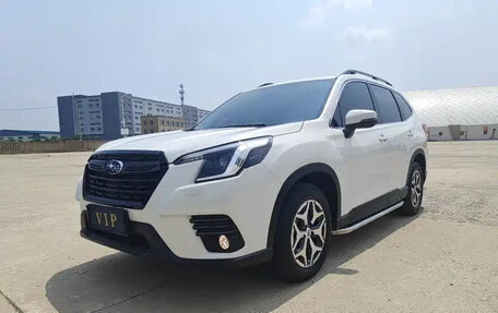 Subaru Forester, 2022 год, 2 200 666 рублей, 3 фотография