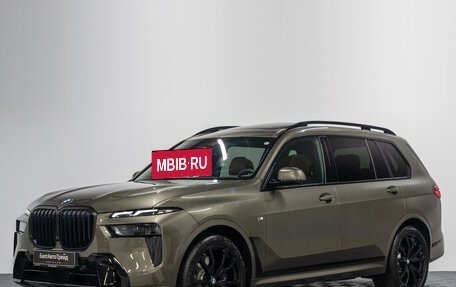 BMW X7, 2025 год, 16 890 000 рублей, 40 фотография