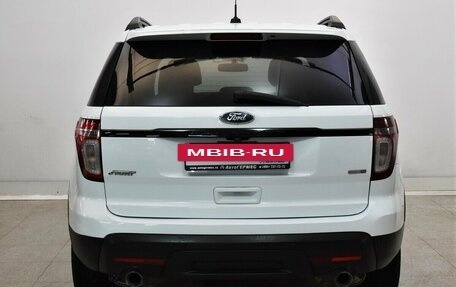 Ford Explorer VI, 2013 год, 1 650 000 рублей, 3 фотография