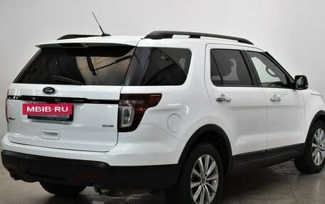 Ford Explorer VI, 2013 год, 1 650 000 рублей, 4 фотография