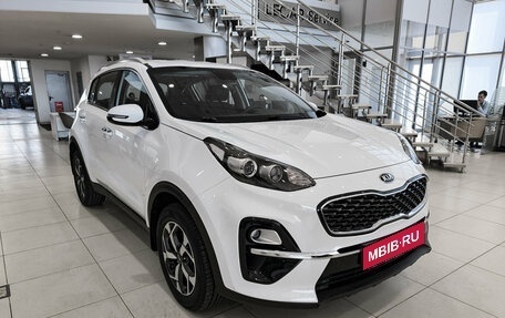 KIA Sportage IV рестайлинг, 2018 год, 2 230 000 рублей, 3 фотография