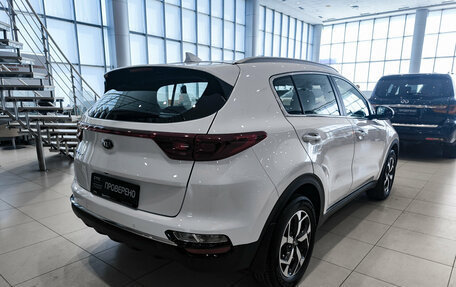 KIA Sportage IV рестайлинг, 2018 год, 2 230 000 рублей, 6 фотография