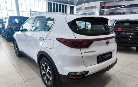 KIA Sportage IV рестайлинг, 2018 год, 2 230 000 рублей, 8 фотография