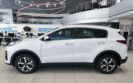 KIA Sportage IV рестайлинг, 2018 год, 2 230 000 рублей, 10 фотография