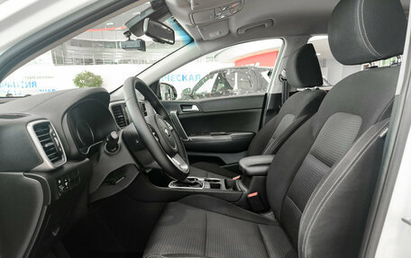 KIA Sportage IV рестайлинг, 2018 год, 2 230 000 рублей, 20 фотография