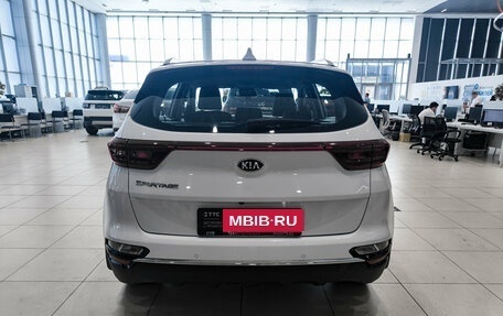 KIA Sportage IV рестайлинг, 2018 год, 2 230 000 рублей, 7 фотография