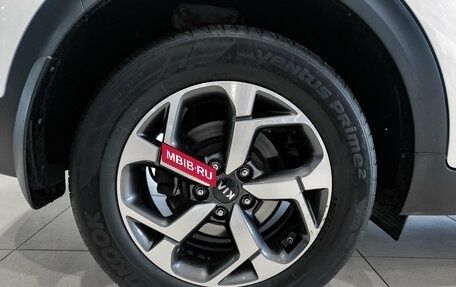 KIA Sportage IV рестайлинг, 2018 год, 2 230 000 рублей, 22 фотография