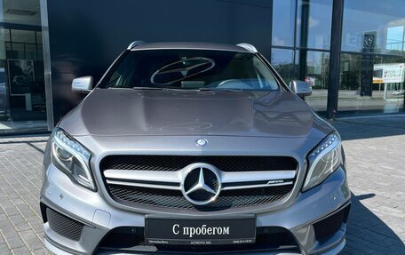Mercedes-Benz GLA AMG, 2014 год, 1 900 000 рублей, 2 фотография