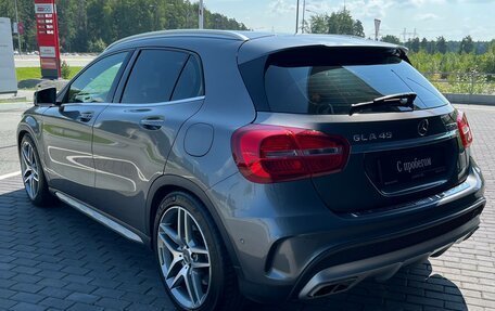 Mercedes-Benz GLA AMG, 2014 год, 1 900 000 рублей, 5 фотография