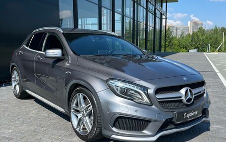 Mercedes-Benz GLA AMG, 2014 год, 1 900 000 рублей, 3 фотография