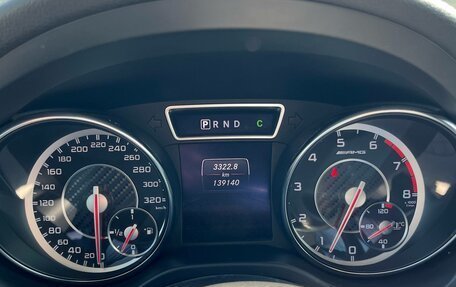 Mercedes-Benz GLA AMG, 2014 год, 1 900 000 рублей, 14 фотография