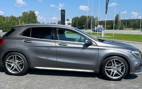 Mercedes-Benz GLA AMG, 2014 год, 1 900 000 рублей, 4 фотография