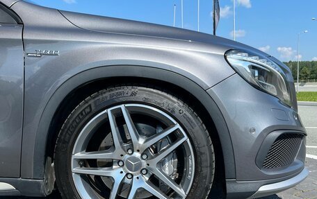 Mercedes-Benz GLA AMG, 2014 год, 1 900 000 рублей, 12 фотография