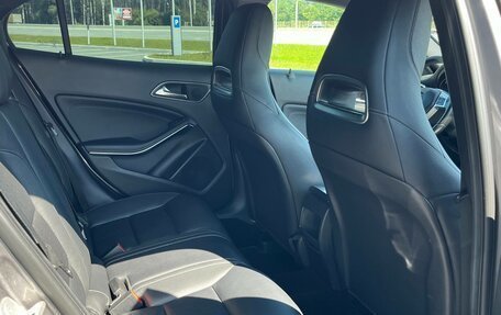 Mercedes-Benz GLA AMG, 2014 год, 1 900 000 рублей, 11 фотография