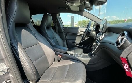 Mercedes-Benz GLA AMG, 2014 год, 1 900 000 рублей, 10 фотография