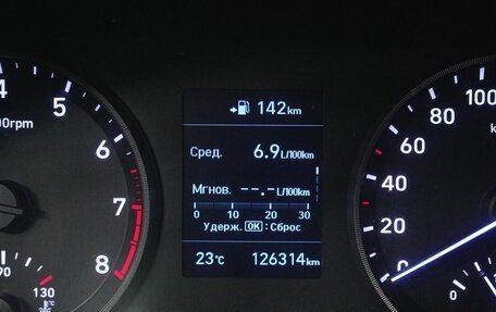 Hyundai Solaris II рестайлинг, 2018 год, 1 225 000 рублей, 17 фотография