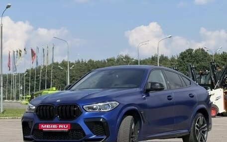 BMW X6 M, 2021 год, 12 500 000 рублей, 2 фотография