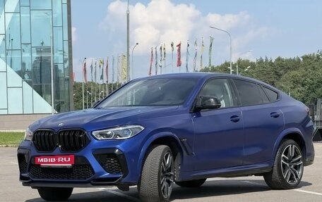 BMW X6 M, 2021 год, 12 500 000 рублей, 3 фотография