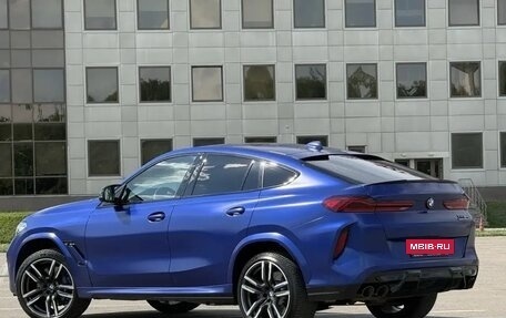 BMW X6 M, 2021 год, 12 500 000 рублей, 6 фотография