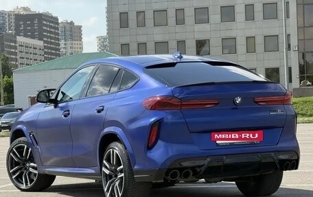BMW X6 M, 2021 год, 12 500 000 рублей, 8 фотография