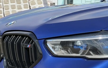 BMW X6 M, 2021 год, 12 500 000 рублей, 11 фотография