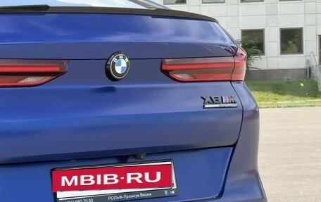 BMW X6 M, 2021 год, 12 500 000 рублей, 12 фотография