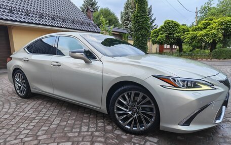 Lexus ES VII, 2019 год, 3 690 000 рублей, 2 фотография