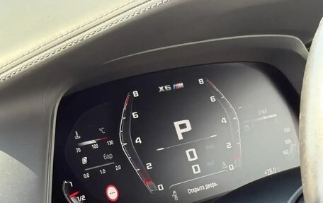 BMW X6 M, 2021 год, 12 500 000 рублей, 23 фотография