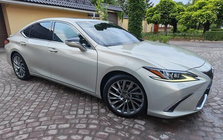 Lexus ES VII, 2019 год, 3 690 000 рублей, 3 фотография