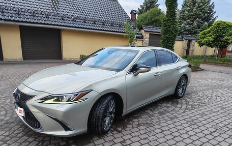 Lexus ES VII, 2019 год, 3 690 000 рублей, 5 фотография