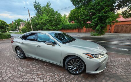 Lexus ES VII, 2019 год, 3 690 000 рублей, 9 фотография