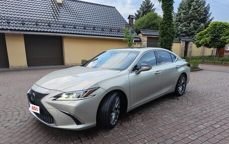 Lexus ES VII, 2019 год, 3 690 000 рублей, 16 фотография
