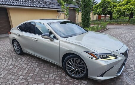 Lexus ES VII, 2019 год, 3 690 000 рублей, 4 фотография