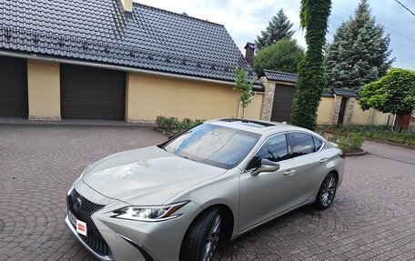 Lexus ES VII, 2019 год, 3 690 000 рублей, 15 фотография