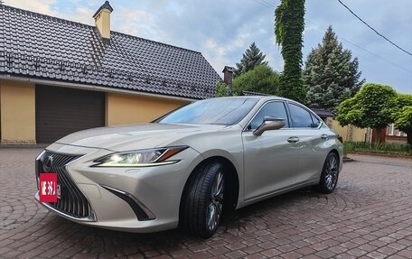 Lexus ES VII, 2019 год, 3 690 000 рублей, 14 фотография