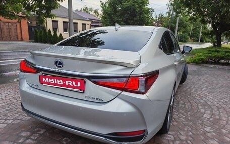 Lexus ES VII, 2019 год, 3 690 000 рублей, 11 фотография