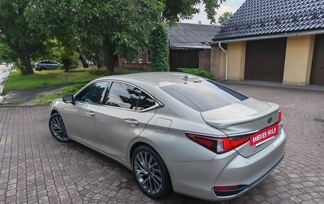 Lexus ES VII, 2019 год, 3 690 000 рублей, 12 фотография