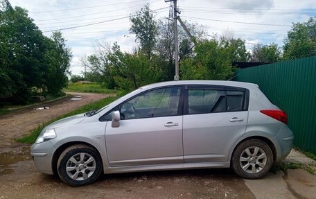 Nissan Tiida, 2010 год, 770 000 рублей, 3 фотография