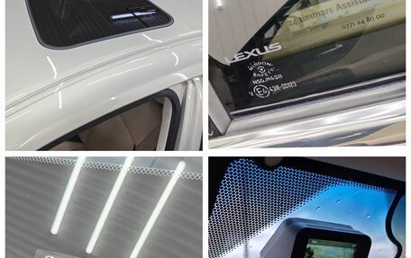 Lexus ES VII, 2019 год, 3 690 000 рублей, 23 фотография