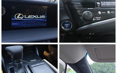 Lexus ES VII, 2019 год, 3 690 000 рублей, 22 фотография