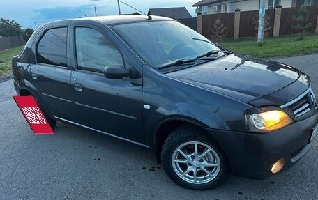 Renault Logan I, 2008 год, 325 000 рублей, 2 фотография
