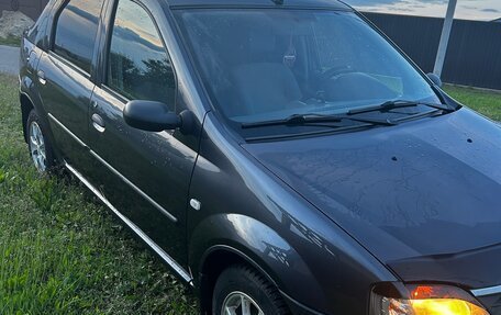 Renault Logan I, 2008 год, 325 000 рублей, 5 фотография