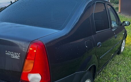 Renault Logan I, 2008 год, 325 000 рублей, 6 фотография