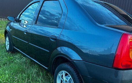 Renault Logan I, 2008 год, 325 000 рублей, 8 фотография