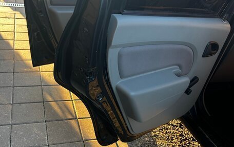 Renault Logan I, 2008 год, 325 000 рублей, 13 фотография