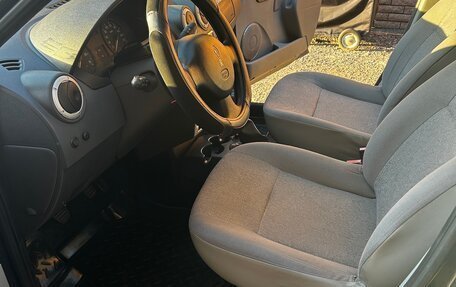 Renault Logan I, 2008 год, 325 000 рублей, 11 фотография